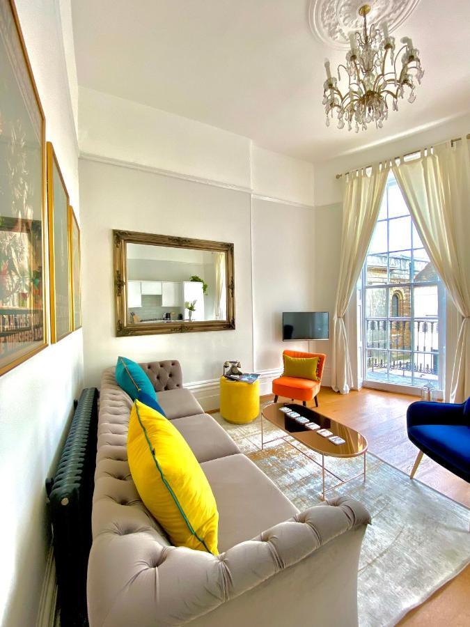 Mrs Butler Brighton Apartman Kültér fotó